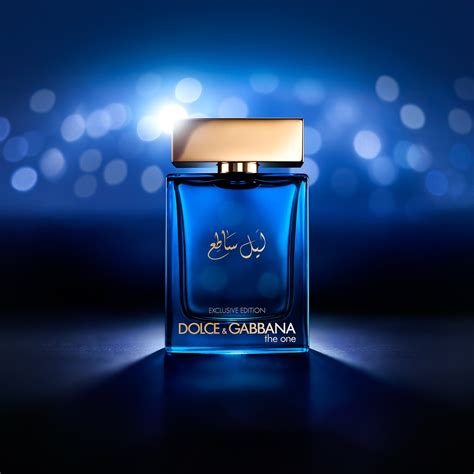 dolce gabbana ليل ساطع|The One Luminous Night Dolce&Gabbana للرجال.